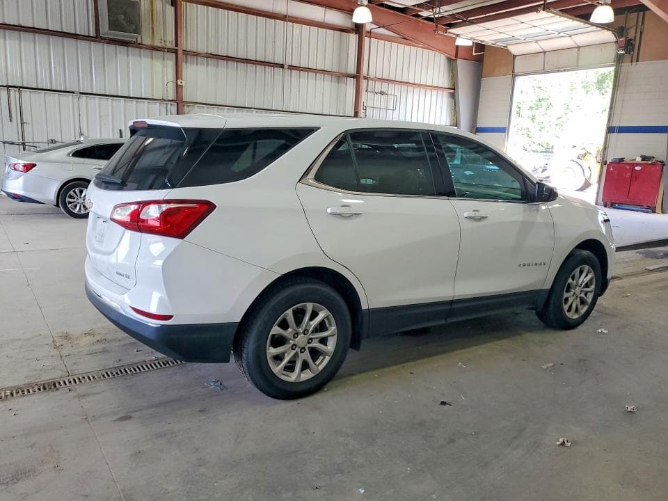 2020 CHEVROLET EQUINOX LT 3
