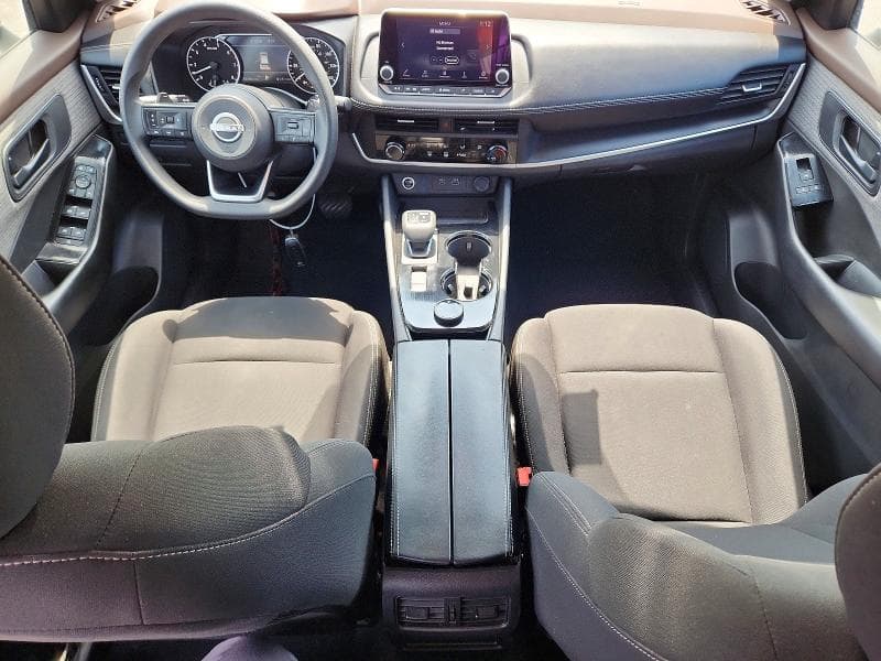 2023 NISSAN ROGUE S 8