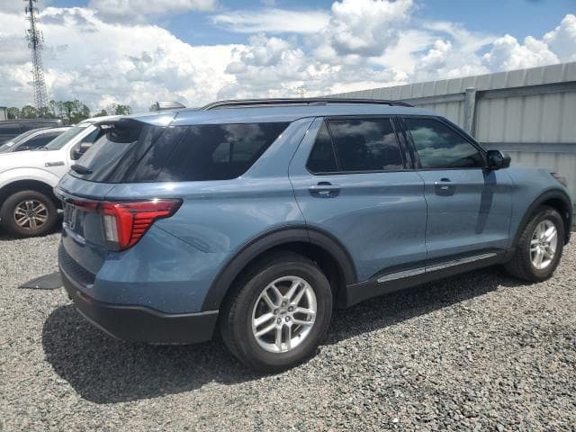 2025 FORD EXPLORER ACTIVE 3