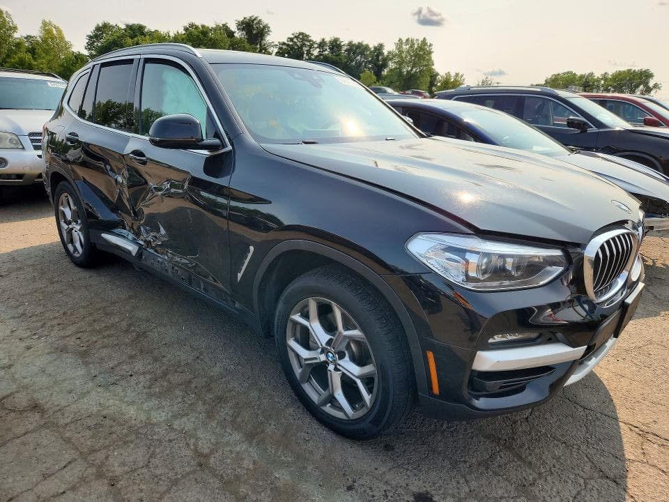 2021 BMW X3 XDRIVE30I 4