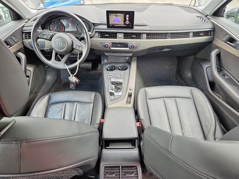 2019 AUDI A4 PREMIUM 8