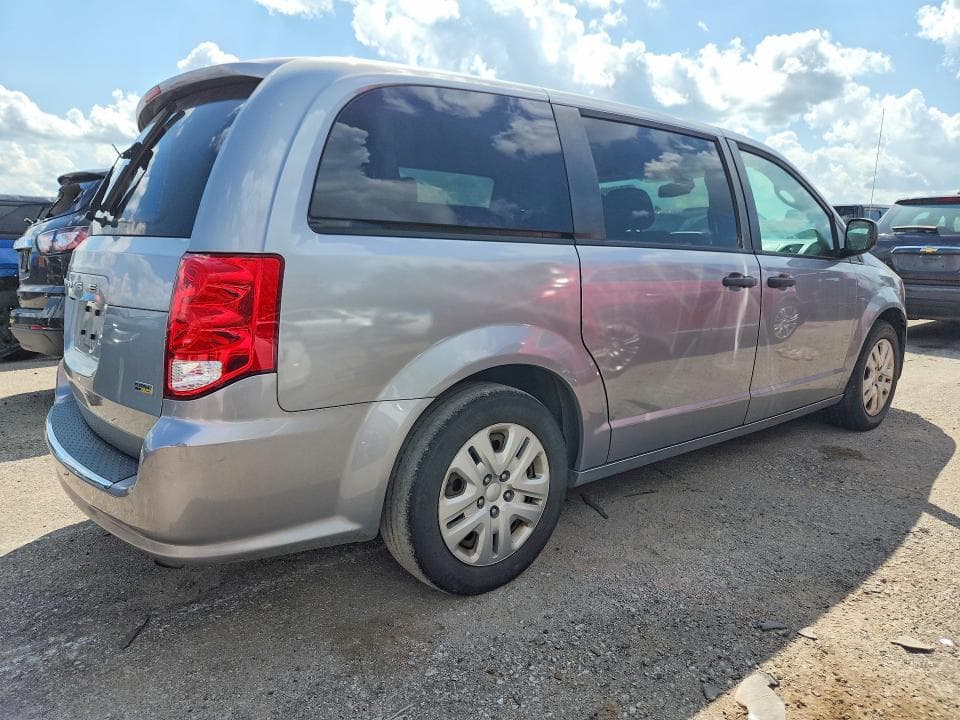 2019 DODGE GRAND CARAVAN SE 3