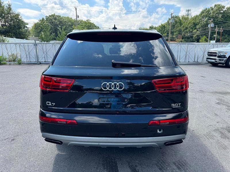 2017 AUDI Q7 PREMIUM 6