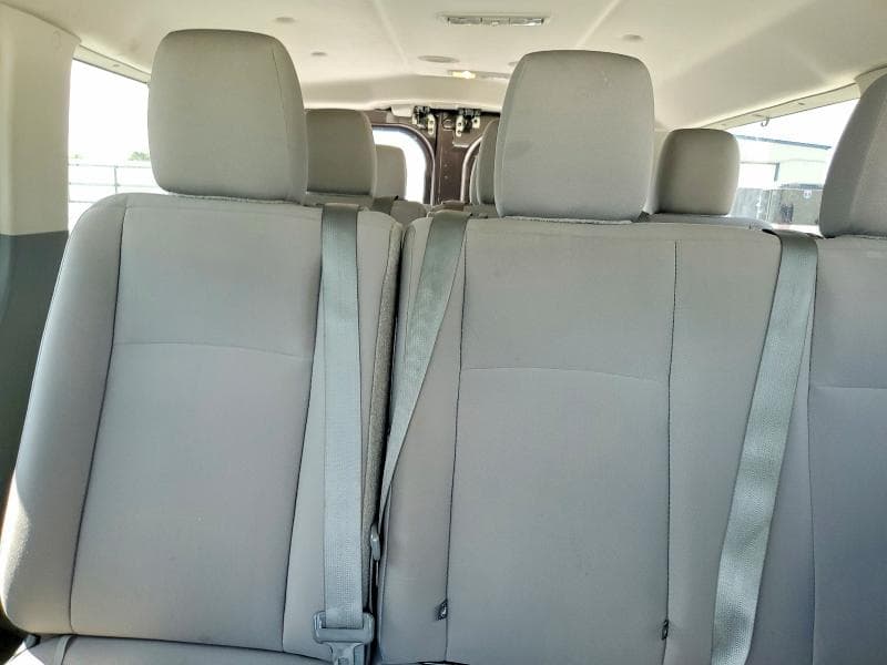 2017 NISSAN NV 3500 HD SV 10