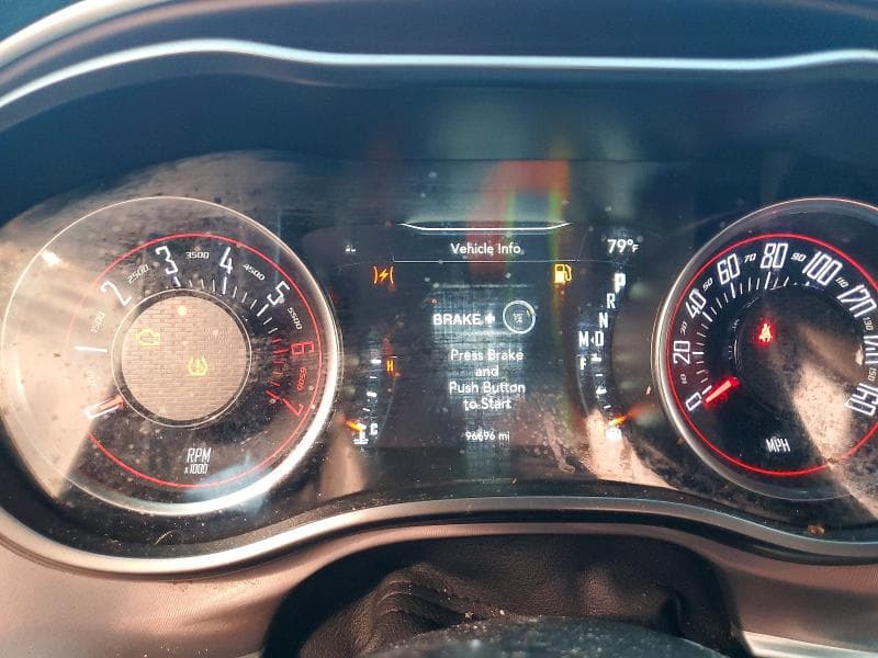 2019 DODGE CHALLENGER R/T 9