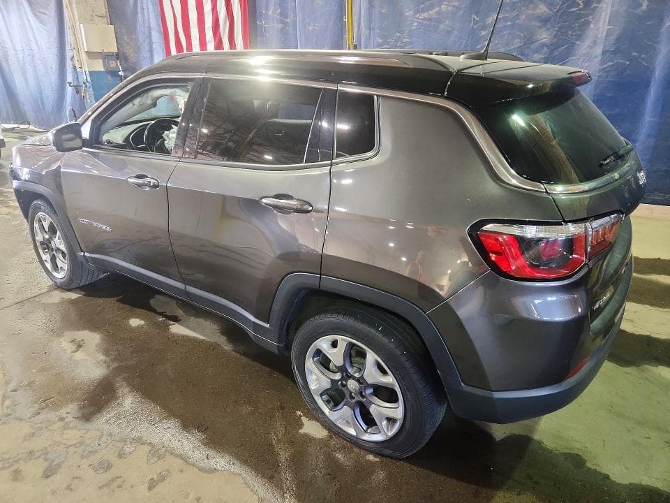 2019 JEEP COMPASS LIMITED 2