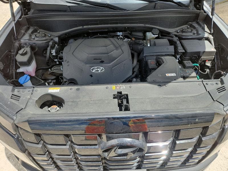 2025 HYUNDAI PALISADE XRT 12