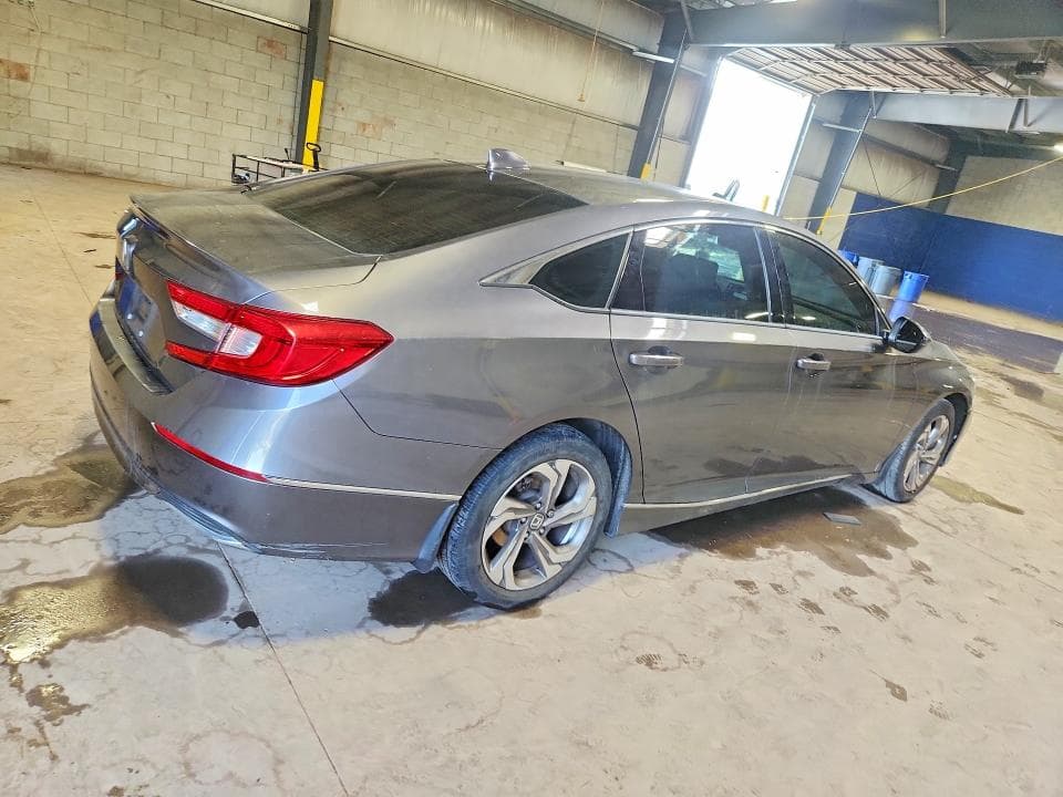 2018 HONDA ACCORD EXL 3