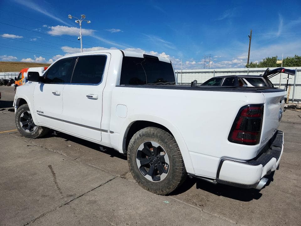 2022 RAM 1500 LIMITED 2