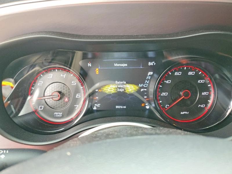 2019 DODGE CHARGER GT 9
