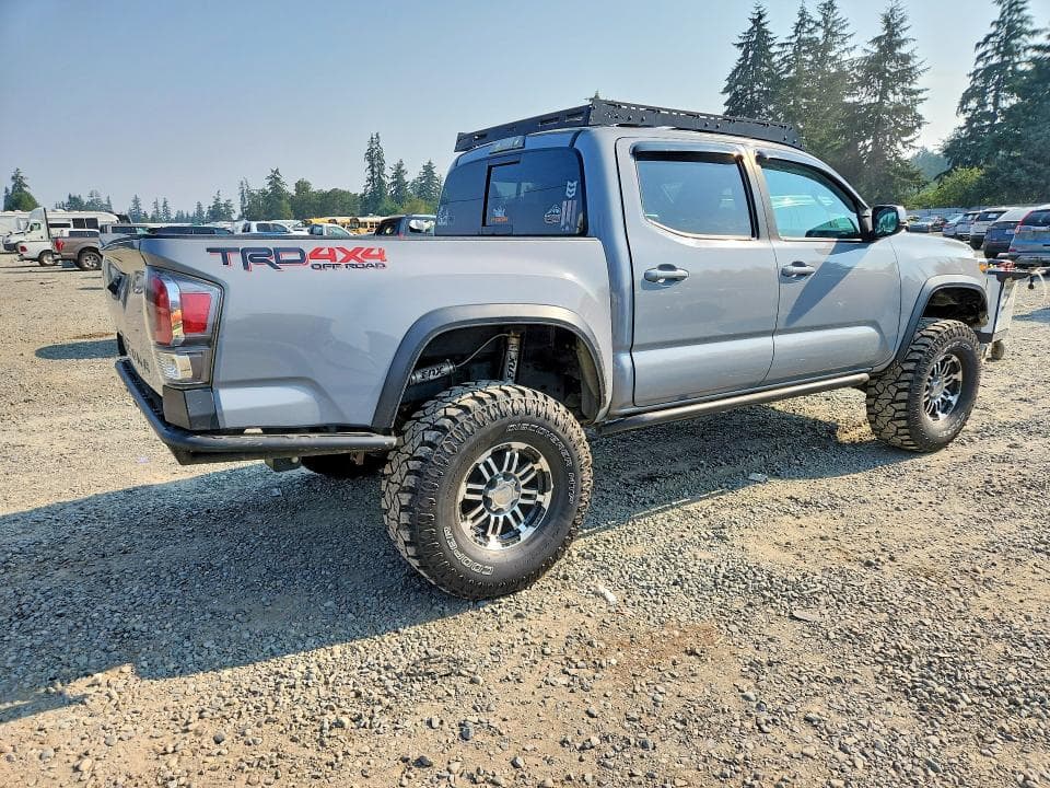 2020 TOYOTA TACOMA TRD OFF-ROAD 3