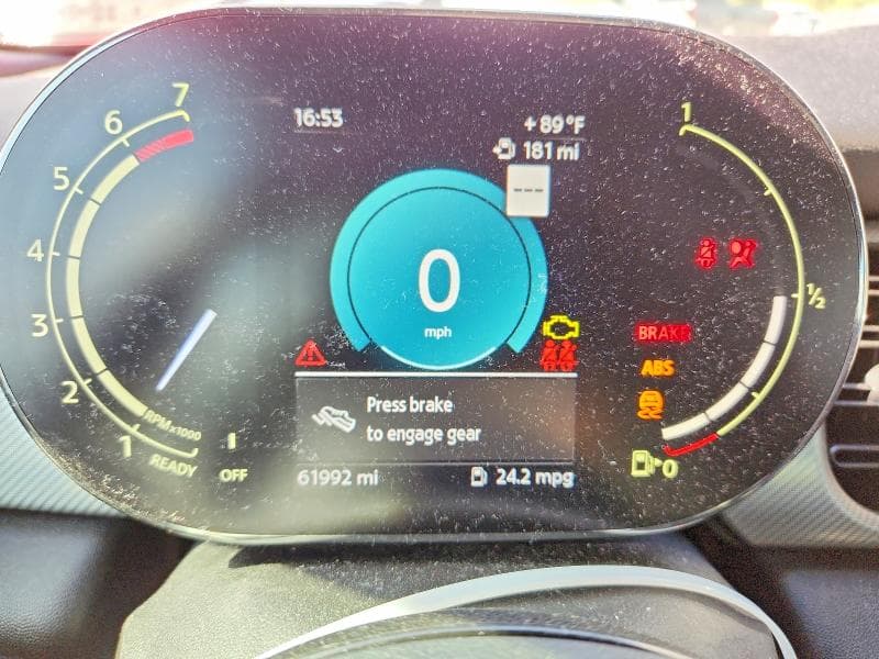 2023 MINI COOPER S 9