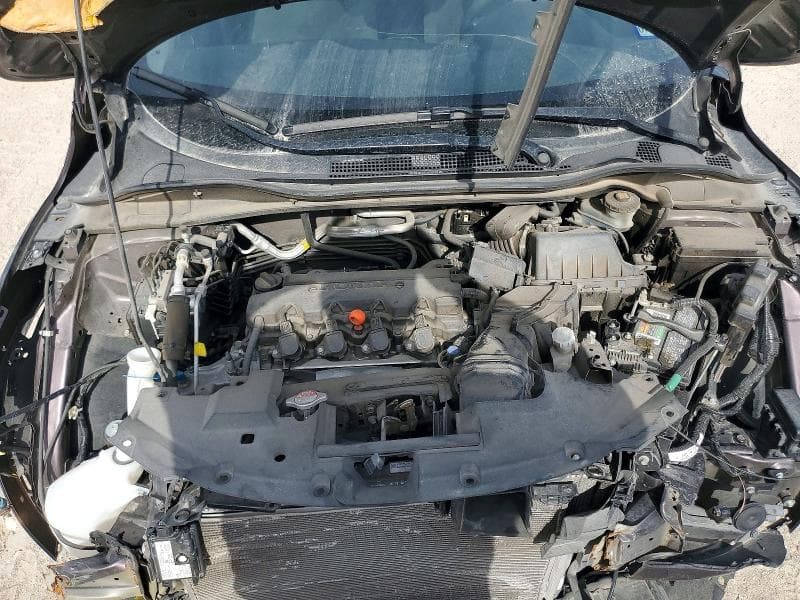 2021 HONDA HR-V EX 12