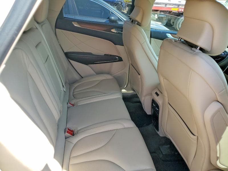2017 LINCOLN MKC SELECT 11