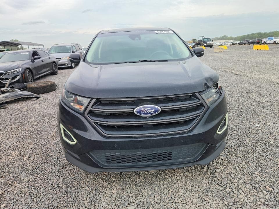 2017 FORD EDGE SPORT 5