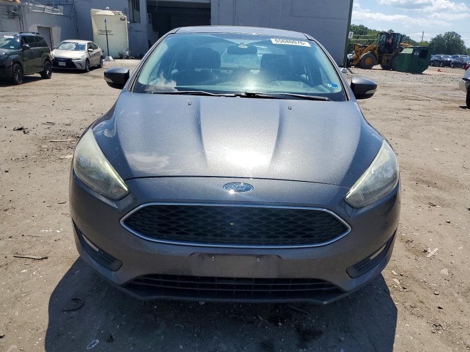 2017 FORD FOCUS SEL 5