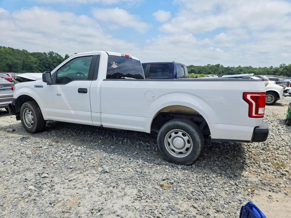 2017 FORD F150 2