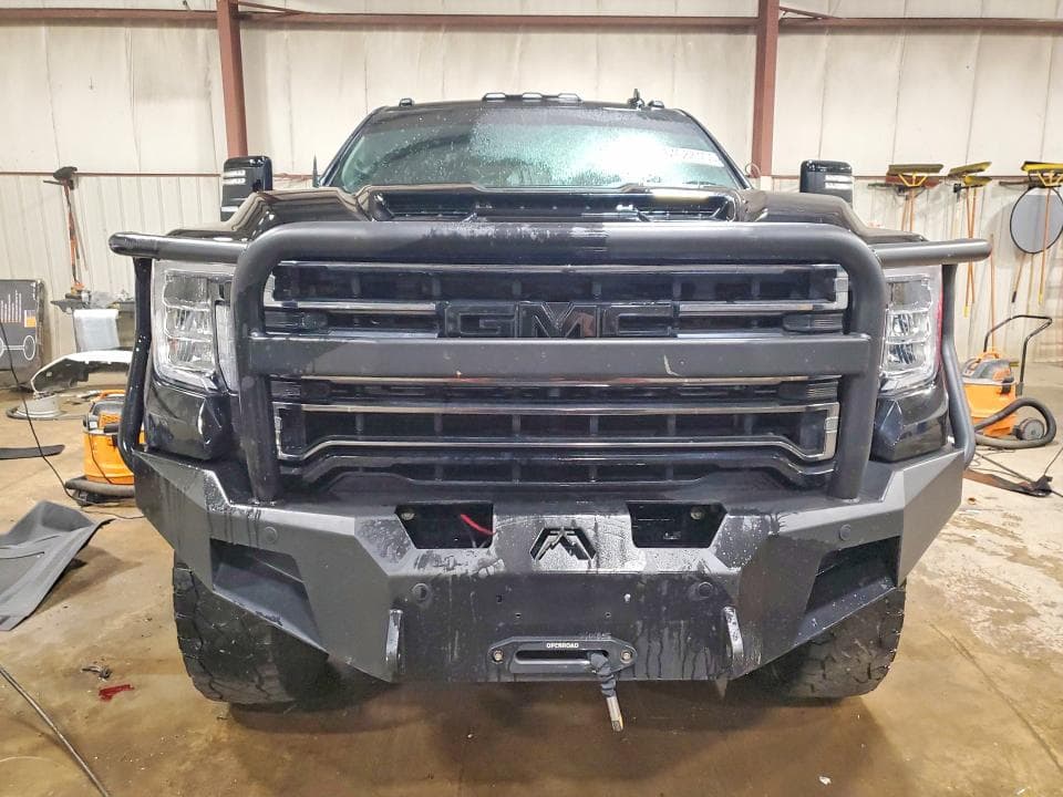 2022 GMC SIERRA K2500 AT4 5