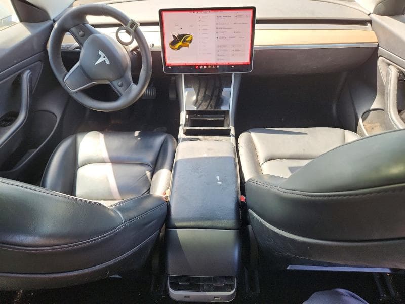 2020 TESLA MODEL 3 8