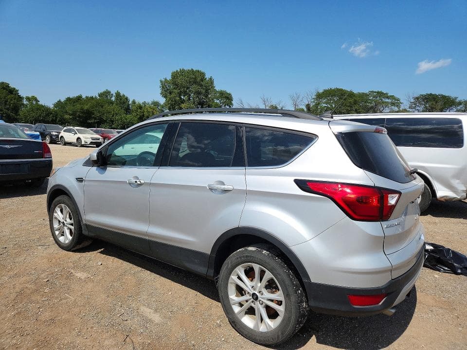2019 FORD ESCAPE SEL 2