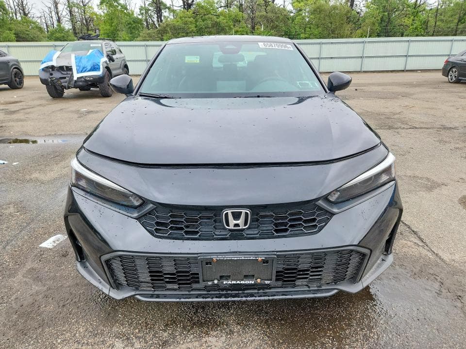 2026 HONDA CIVIC SPORT 5