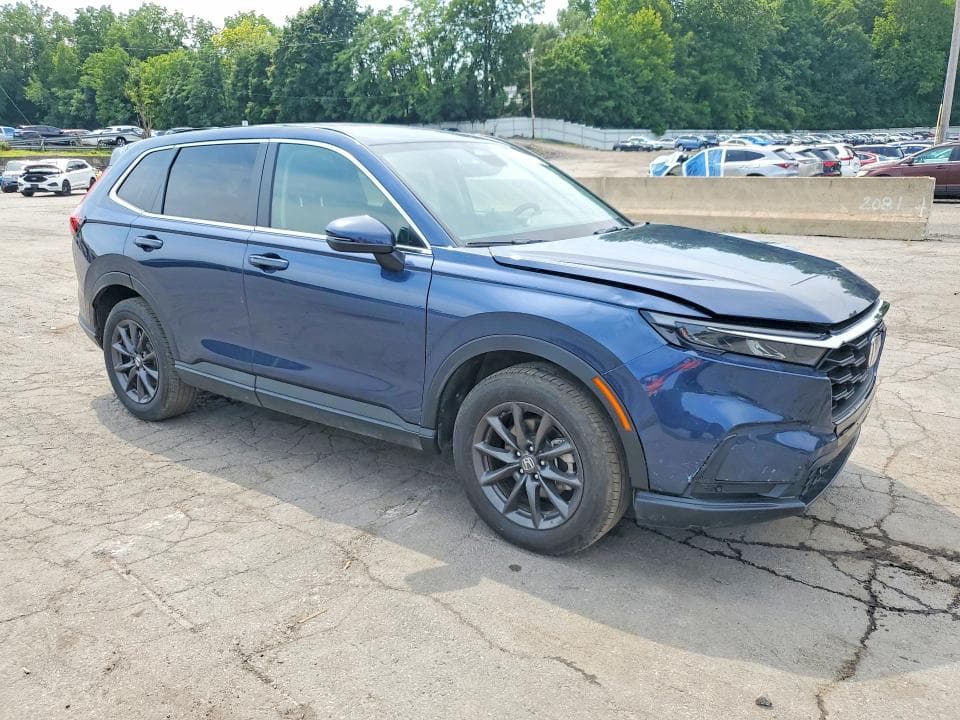 2026 HONDA CR-V EXL 4