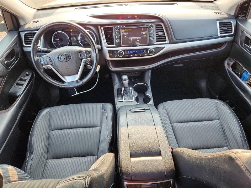 2019 TOYOTA HIGHLANDER LE PLUS 8