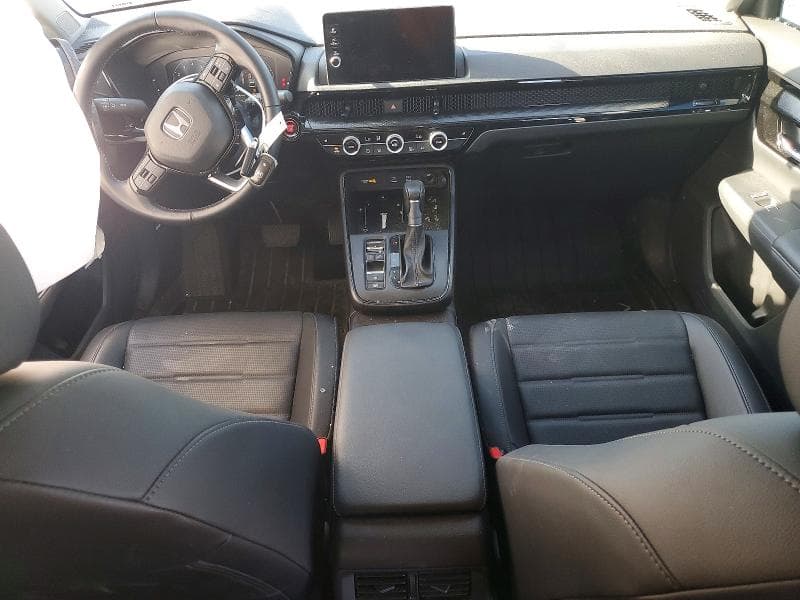 2026 HONDA CR-V EXL 8