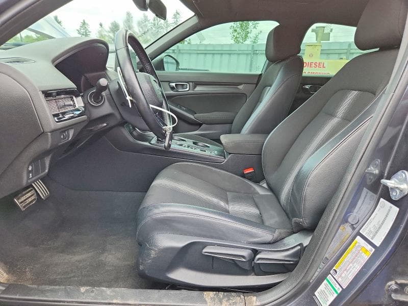 2022 HONDA CIVIC SPORT 7