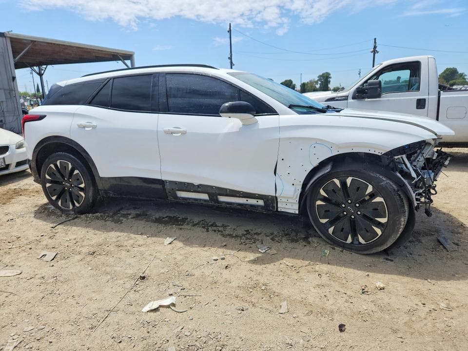 2024 CHEVROLET BLAZER RS 4