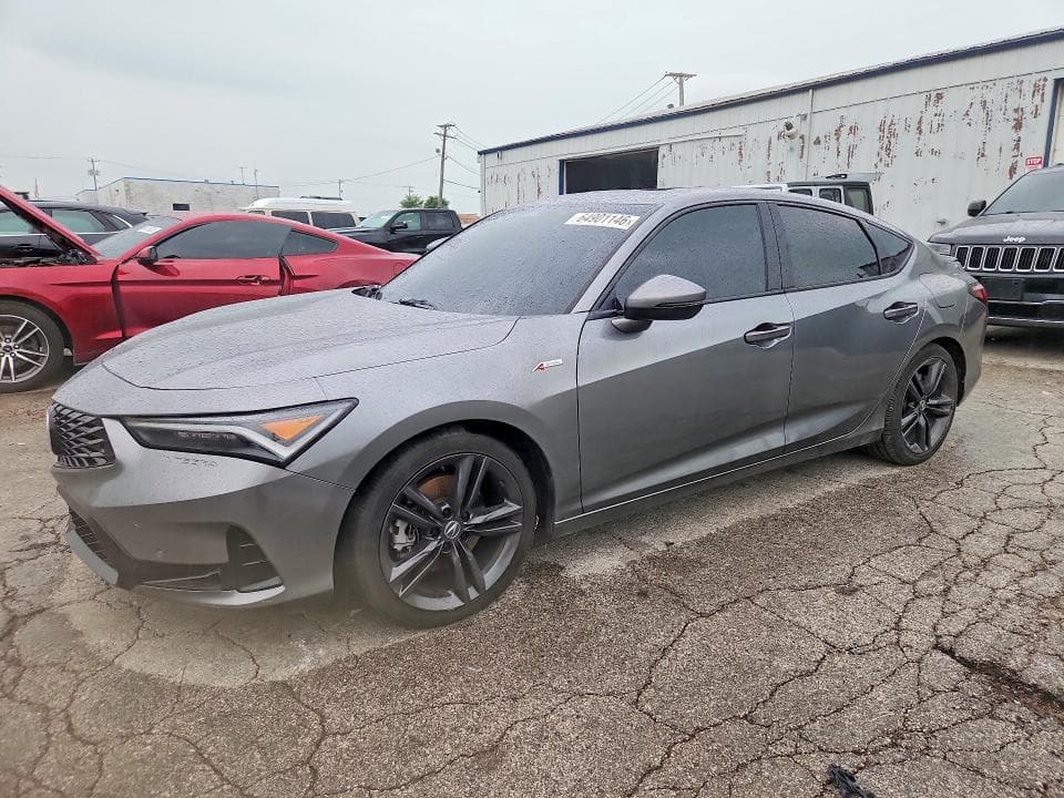2023 ACURA INTEGRA A-SPEC TECH