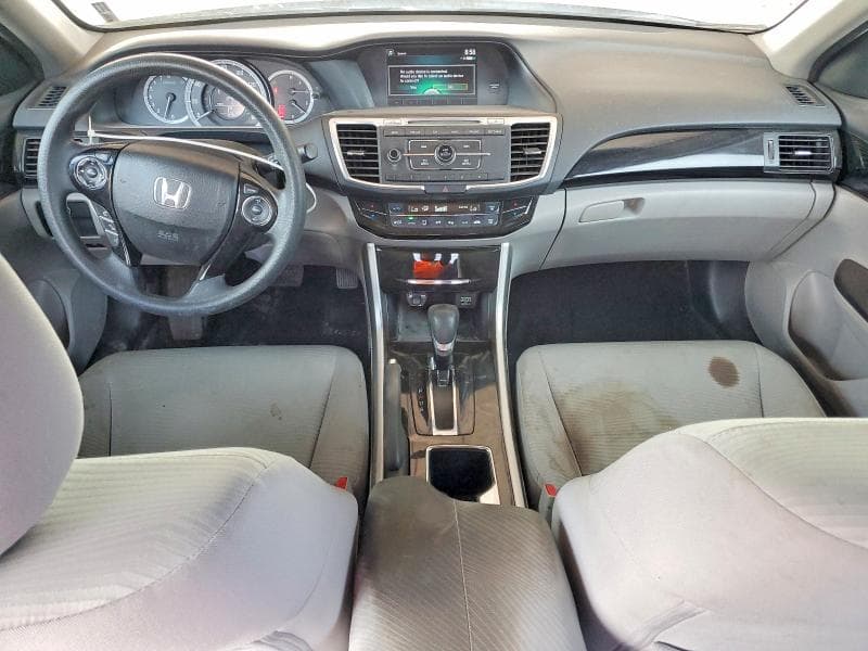 2017 HONDA ACCORD LX 8