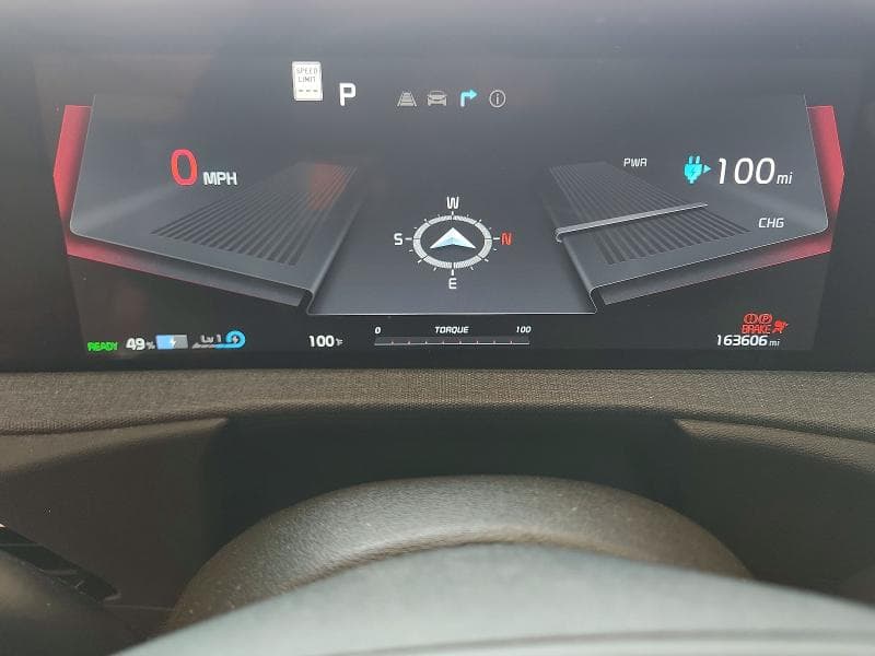 2023 KIA EV6 WIND 9