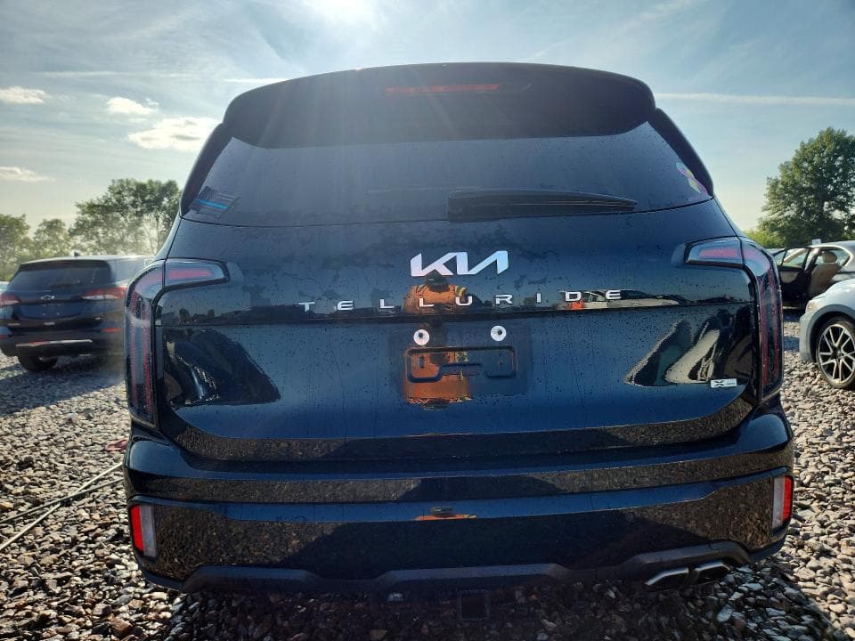 2024 KIA TELLURIDE SX-PRESTIGE X-PRO 6