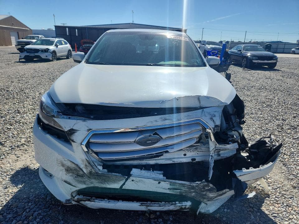 2017 SUBARU LEGACY 2.5I LIMITED 5