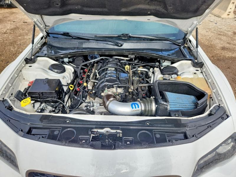 2018 CHRYSLER 300 S 11