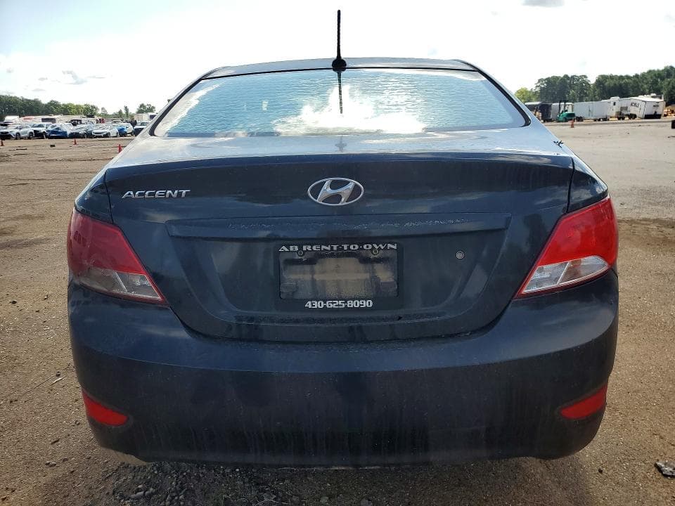 2017 HYUNDAI ACCENT SE 6