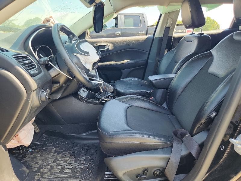 2019 JEEP COMPASS LATITUDE 7