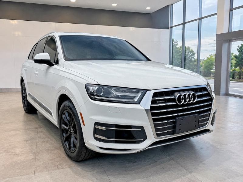 2017 AUDI Q7 PREMIUM - 1