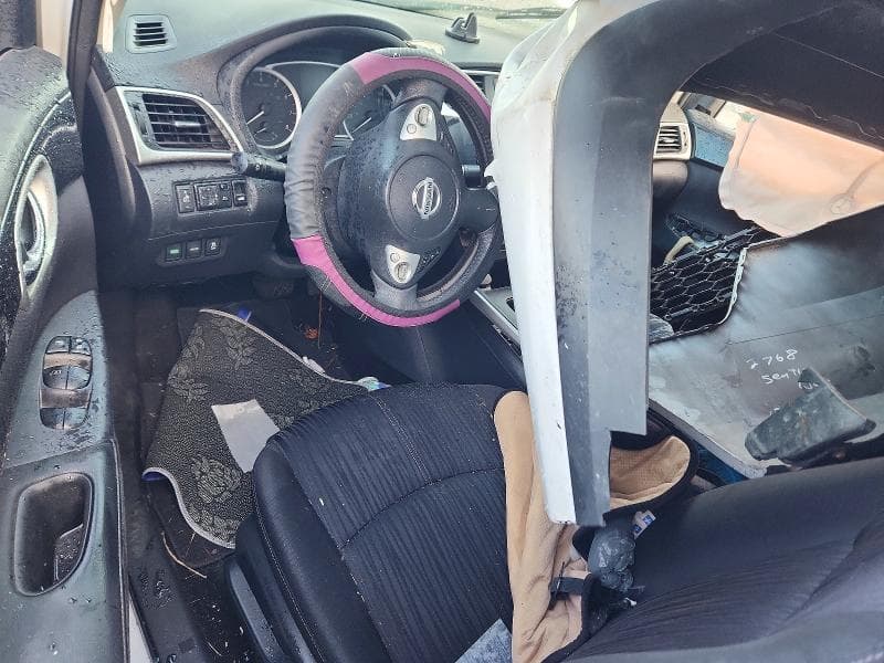 2017 NISSAN SENTRA SV 8