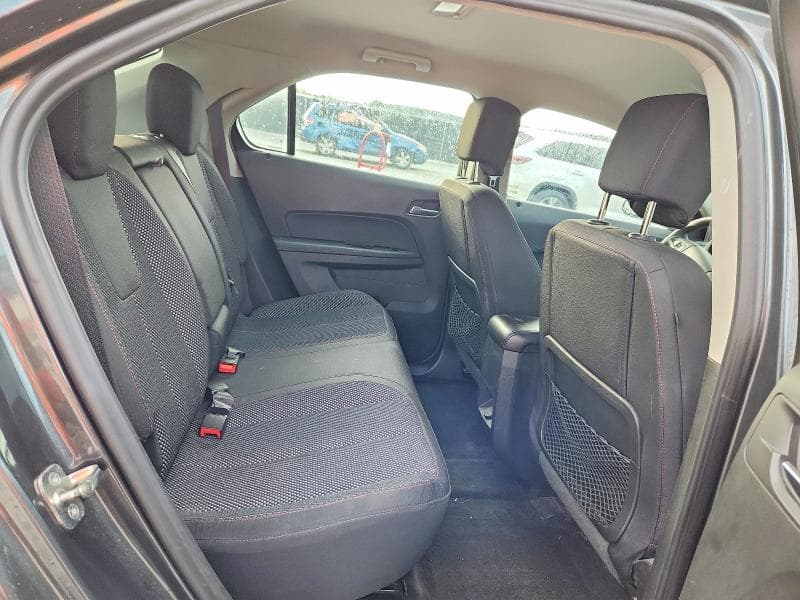 2017 CHEVROLET EQUINOX LS 10