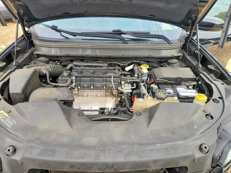 2019 JEEP CHEROKEE LATITUDE PLUS 12