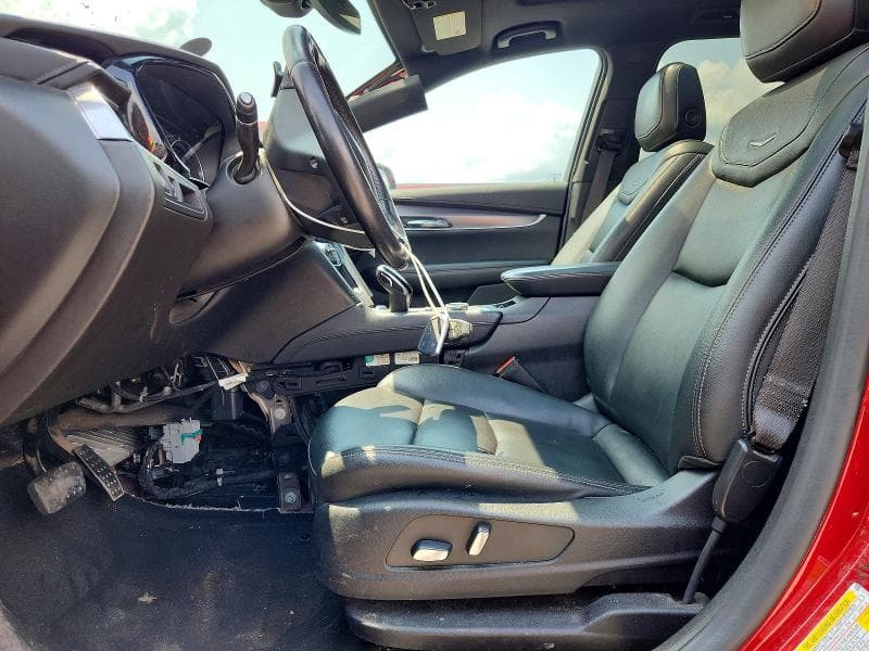 2021 CADILLAC XT6 LUXURY 7