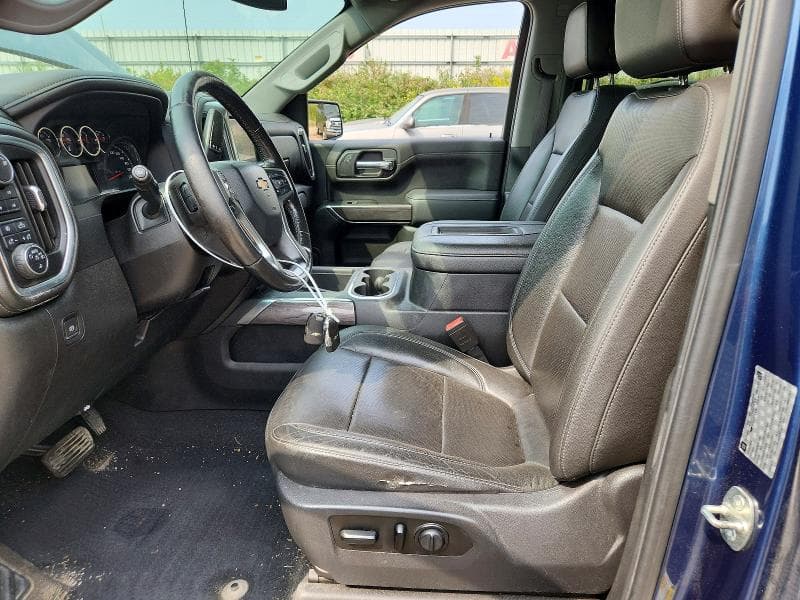 2019 CHEVROLET SILVERADO K1500 LTZ 7