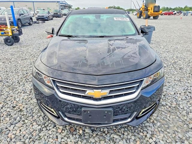 2018 CHEVROLET IMPALA LT 5