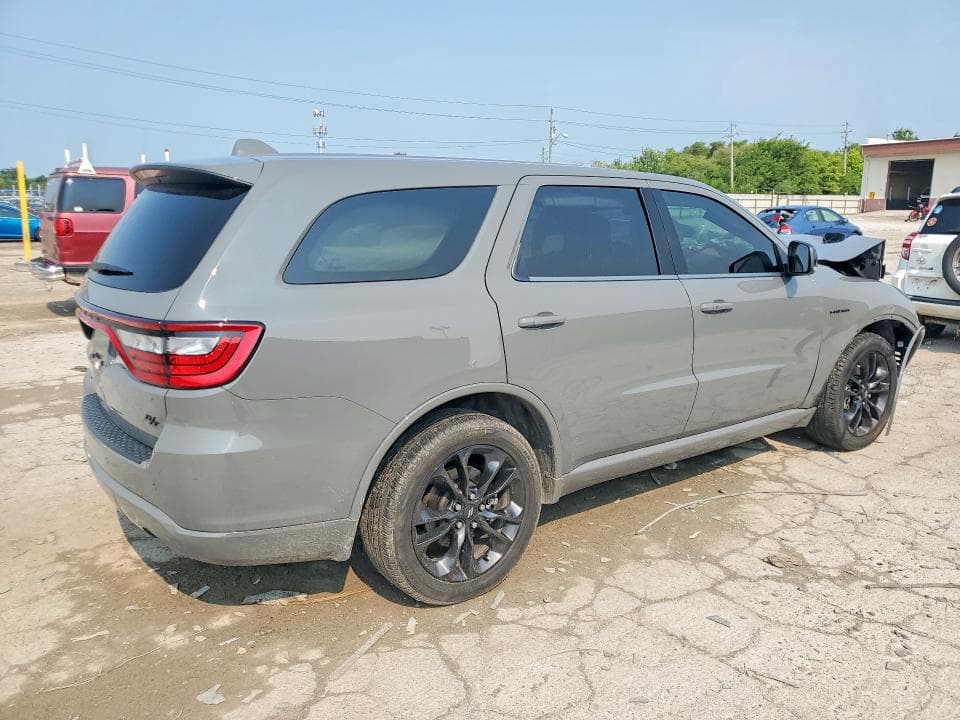 2022 DODGE DURANGO R/T 3