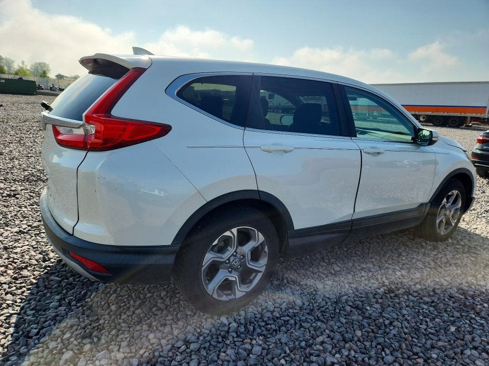 2017 HONDA CR-V EXL 3