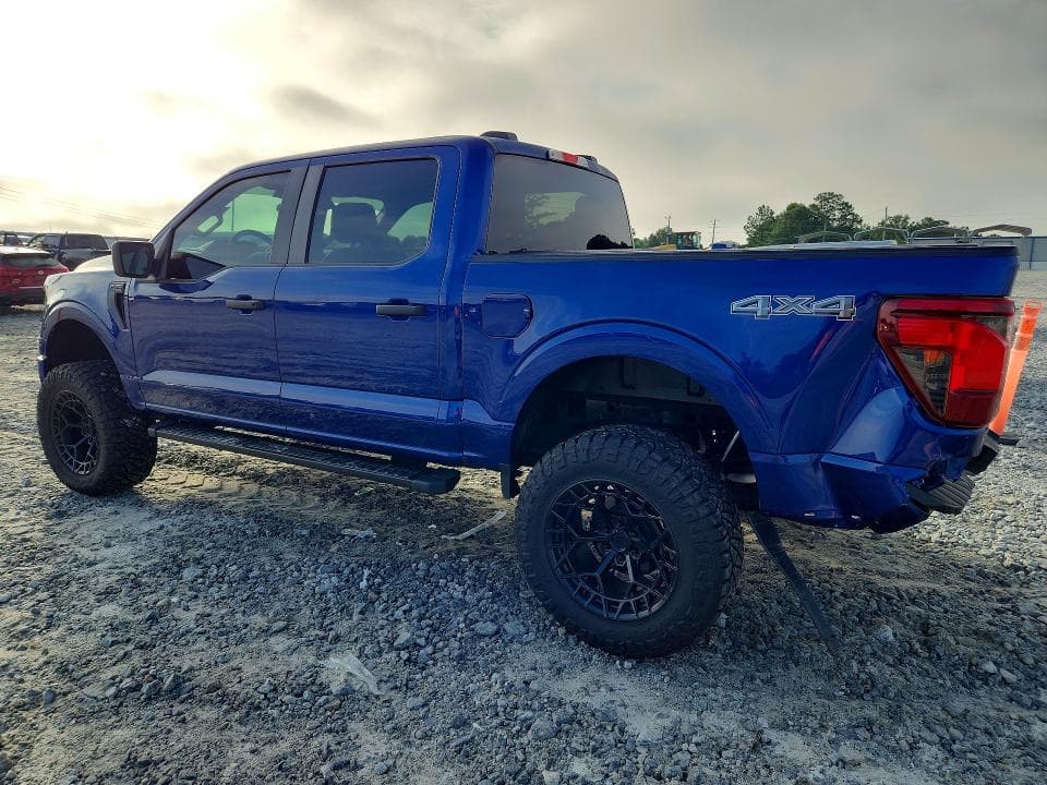 2026 FORD F150 STX 2