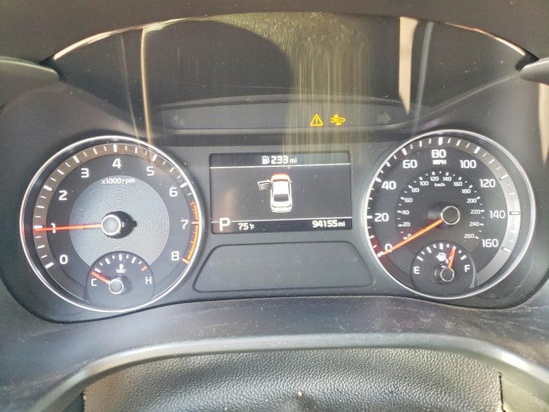 2021 KIA FORTE GT 9