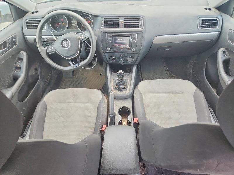 2017 VOLKSWAGEN JETTA S 8